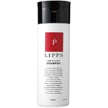 일본직발송 6. LIPPS(립스)【살롱 품질데미지 보수아미노산계】L08 스타일링 샴푸 250ML B00Y7ENAPW, One Size, One Color