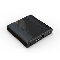 X96 리눅스 5.4 OS 셋톱 박스 8K TV Amlogic S905X3 4gb 32GB 디지털 사이 니지 플레이어 미디어, 02 Eu 플러그_02 4G 32G