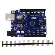 아두이노 우노 R3 호환보드 Arduino uno r3 SMD board, 우노 호환보드(케이블 포함)