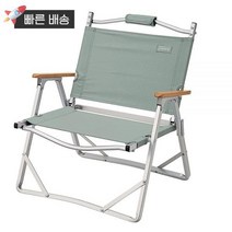 콜맨 Coleman 리빈 컬렉션 캠핑 의자 플랫 폴드 의자 435459