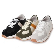 소다 소다 [shoespa] 슈스파 여성 스니커즈 3CM CLF201