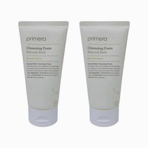 프리메라 내추럴 리치 클렌징 폼 150ml 2개, 상세페이지 참조, 상세페이지 참조