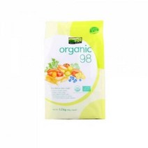 뉴웨이브 오가닉 98% 1kg