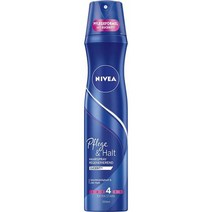 독일니베아 미국 영국 독일산 니베아크림 헤어스프레이 3개 팩 250ml 스프레이 캔, 관리 보류