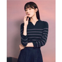 더엣지 22FW 오픈 카라니트4종