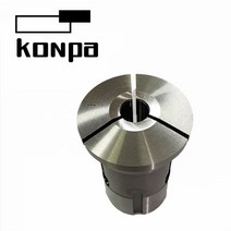 CNC 선반 척 0632 내부 톱니 콜릿 기기 터닝 3mm-5.9mm, 09 3.8mm