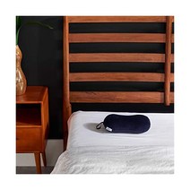 템퍼페딕 다목적 베개 표준 네이비