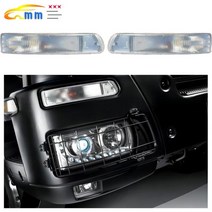 이베코 부품 iveco 트럭 stralis 용 1 쌍 전면 adblue 라이트 asadat eurotrakker 램프 e 승인 42555023 42555022 321, 없음