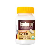 (당일 출고) 프로피에스 이소포스 실리마렉스 500mg x 112정(8주분), 112g, 1개
