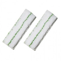 pdg# 유리닦이 교체용 걸레 페어글라스 유리창닦이 리필 1set 창 창문 닦이 세차용품 거울닦이, q#@상품선택@-