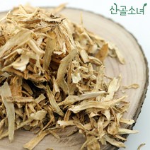 산골소녀 국내산 길경 약도라지 건조도라지, 600g, 선택옵션