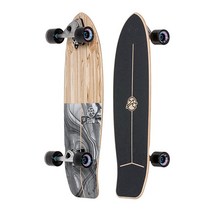 Flow Surf Skates 카빙 트럭이 있는 서핑 스케이트보드 다양한 색상134227, Swell 33