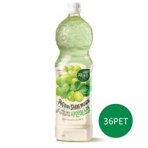 자연은샤인머스캣 1.5ℓ*24펫, 1.5L, 24개