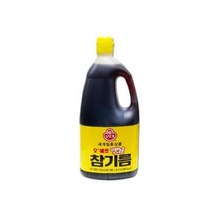 푸드) 오뚜기 옛날참기름 1.8L