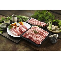 솔트에이징 숙성 독일 삼겹살 1팩X200g 수비드 삽겹살 스테이크용고기 냉동삼겹 원육, 1개