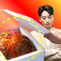 1+1[마감임박] 2월 한달간만 서민갑부 여수돌산갓김치 할인판매, 500g+500g
