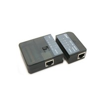 허브몰 / (PCD)(LC524) Coms 랜 테스터기 - RJ45 8P8C 전용