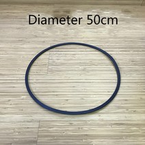 가구 바 의자 기본 링 액세서리 38.5-55cm 디스크 플라스틱 스트립 패션 섀시베이스, [04] diameter 50cm