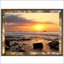 드림하우스 해돋이사진