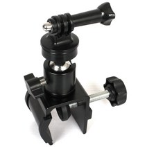 TRSHOP◆U형 고프로거치대 액션캠브라켓 CCTV 카메라 홀더 개인방송장비 카메라용 디카 고정 삼각대헤드◆TRSHOP, TRSHOP◆
