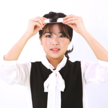 셀프앞머리펌 국민셀프파마 홈앤펌 앞머리파마 세트, 1세트, 롯드1개