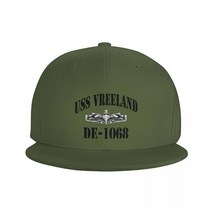 vr 기기 가성비 USS 브릴랜드 (DE-1068) shi&s 스토어 야구 모자 와일드 볼 밀리터리 전술 여성용 남성, 한개옵션1, 05 Moss Green