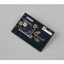 XBOX리시버 1개/몫 XBOX ONE 슬림 WIFI 보드 Xbox One S 무선 블루투스 호환 모듈 WiFi 풀드 부품, 한개옵션0