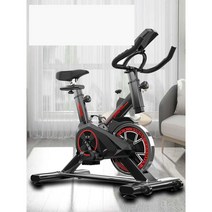 실내 자전거 스피닝 유산소운동기구 다이어트 가정용, 블루투스/소프트 시트 쿠션/알로이 페달