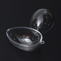 아크릴 계란 100mm 오너먼트