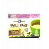Sugar Balance Diabetes Herbal Filter Tea Bags 3 pack, 1