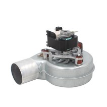 이동용 차박 차량용 무시동 히터 벽난로용 선풍기 모터 연기 기계 보일러 교체 액세서리, [04] 65W