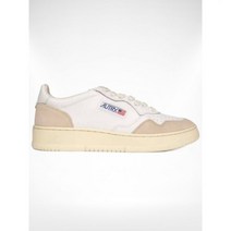 AUTRY 오트리 23SS 메달리스트 남여공용 신발 화이트 AULWLS33