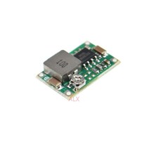 가정용 변압기 전압 조절기 강압기 5PCS RC MINI-360 DC-DC 가변 스텝 다운 전압 레귤레이터 전원 공급 장, 한개옵션0