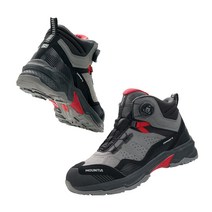 마운티아 MT-600D 다이얼 가벼운 발이편한 kcs인증 6인치 안전화 [안전양말]