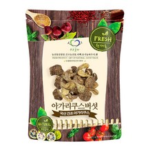 푸른들판 국내산 건조 아가리쿠스 버섯, 100g, 1개