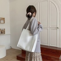 여성 래더 에코백 숄더백 토트백 패턴 뱀피