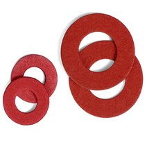 고무 실리콘 오링 O 링 패킹 바킹 개스킷 가스켓 100pcs 빨간색 강철 종이 절연 플랫 와셔 일반 패드 스페이서 M2 M2.5 M3 M4 M5 M6 M8 M10 M12 M14, 12 100pcs M3x6x0.5mm
