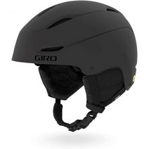 Giro 782840 지로 비율 MIPS 스키 헬멧 남성 여성 청소년 스노우보드, Matte Black, L (59-62.5 cm)
