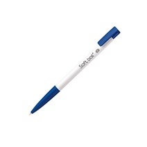 엘턴 모나미)소프트볼플러스(0.4mm 청색) 유성볼펜