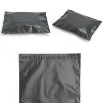 택배용비닐 택배포장봉투 택배봉투 100매 회색 50X60CM