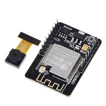 레귤레이터 esp32-cam wifi + 블루투스 모듈 카메라 모듈 개발 보드 esp32 with 카메라 모듈 ov2640 2mp for arduino, esp32-캠