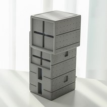 꾸밈백서 콘크리트 LED 모던 무드등, 타입 3