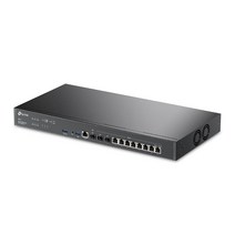 10Gbps OMADA VPN 라우터 10WAN 보안 방화벽 ER8411