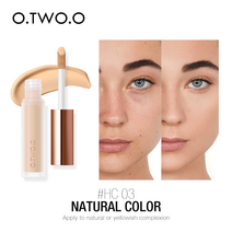 O.TWO.O 지속력 리퀴드 컨실러 5.5g, 천연색, 1개