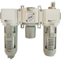 파커 에어유닛세트 PCB302-03 (3/8 3구)