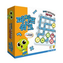 보드게임몰 신비아파트 파이프워크, 단품없음
