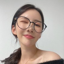더브릴레 고탄성 6g 초경량 프랑스 바이오플라스틱 아케마 뿔테 티타늄 투명 안경테