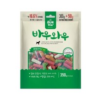당뇨견 저염분 단백질 컷간식 350g 강아지대용량간식 맛좋은강아지간식 강아지간식세트 칭찬간식
