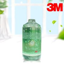매직행복쇼핑+/ 3M 손소독제 손세정제 새니타이저 그린 1000ml/3M손소독제, mr//_: 1, mr//_: 본상품선택