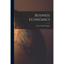 (영문도서) Business Economics Paperback, Legare Street Press, English, 9781017067781